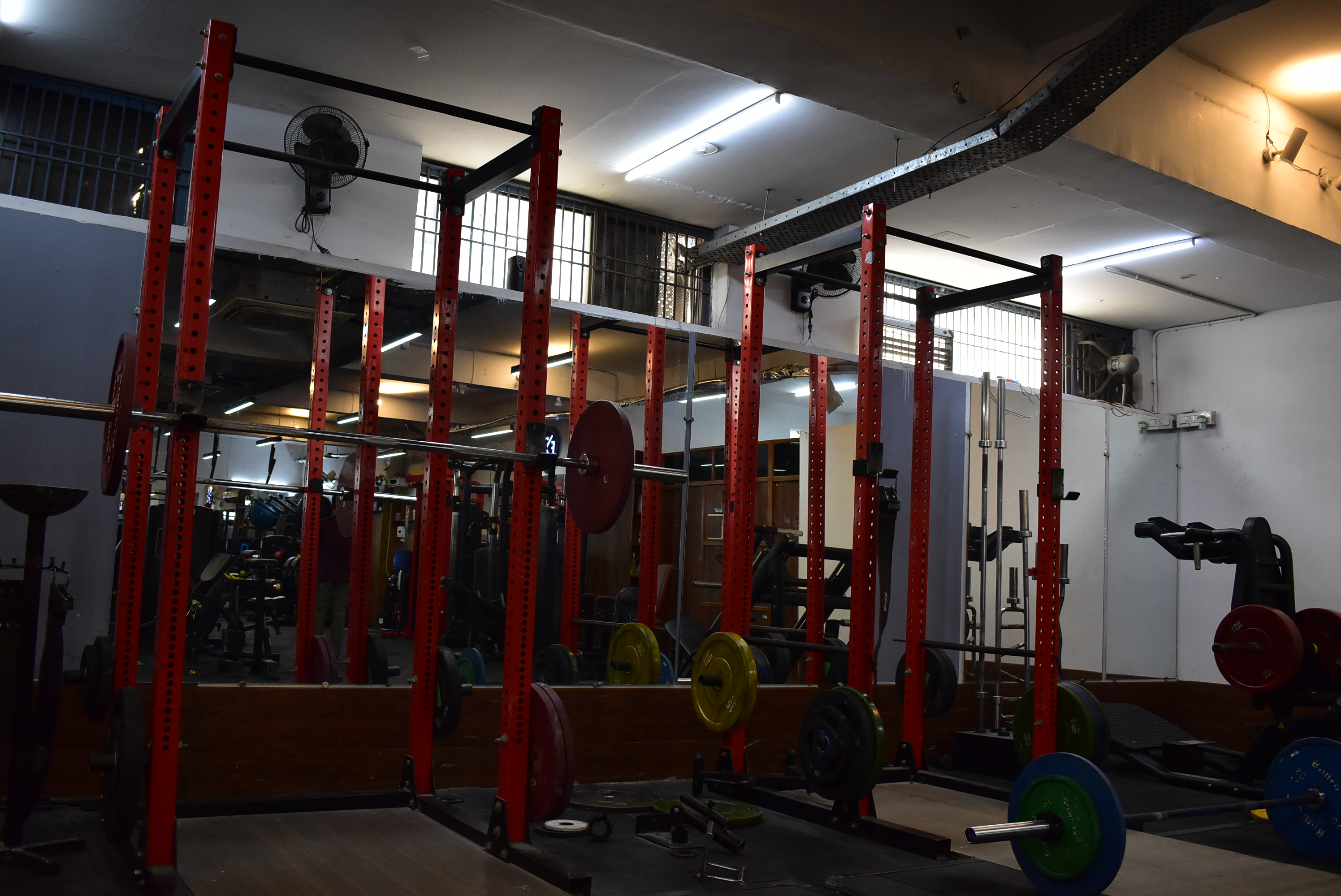Gym Equipment