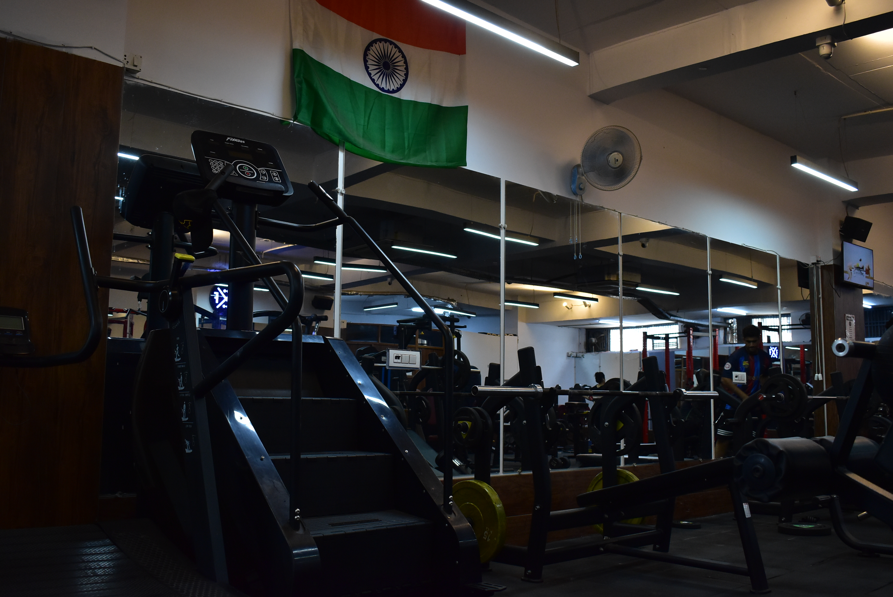 Cardio Area